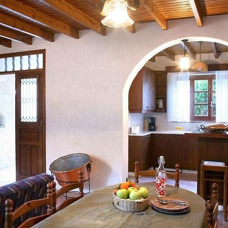 Anna Maria Villa Μηλιού Εξωτερικό φωτογραφία