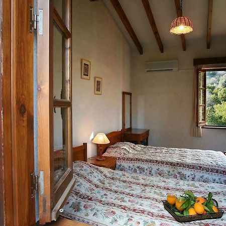 Anna Maria Villa Μηλιού Εξωτερικό φωτογραφία