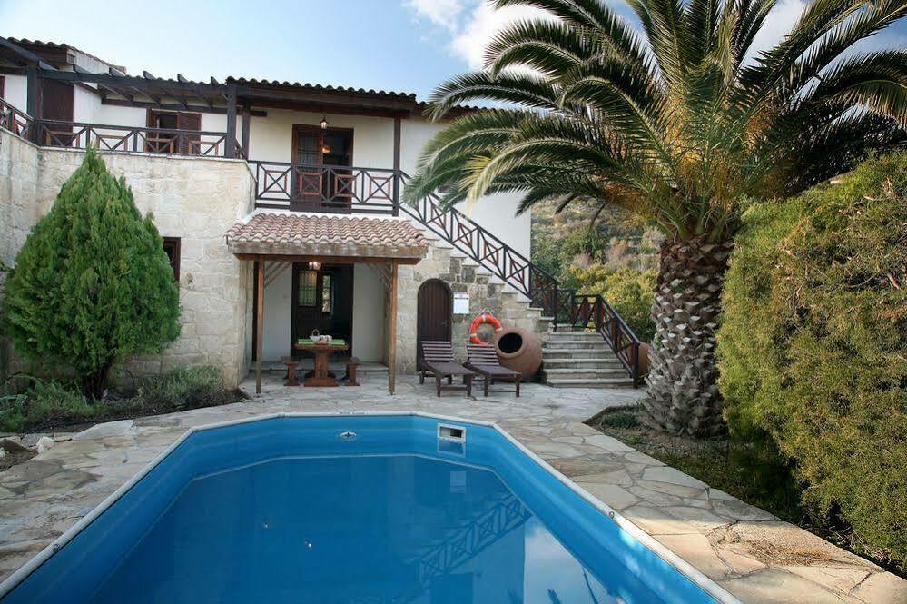 Anna Maria Villa Μηλιού Εξωτερικό φωτογραφία