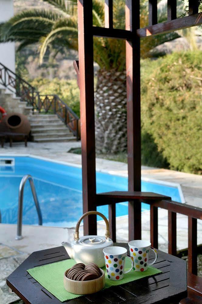 Anna Maria Villa Μηλιού Εξωτερικό φωτογραφία