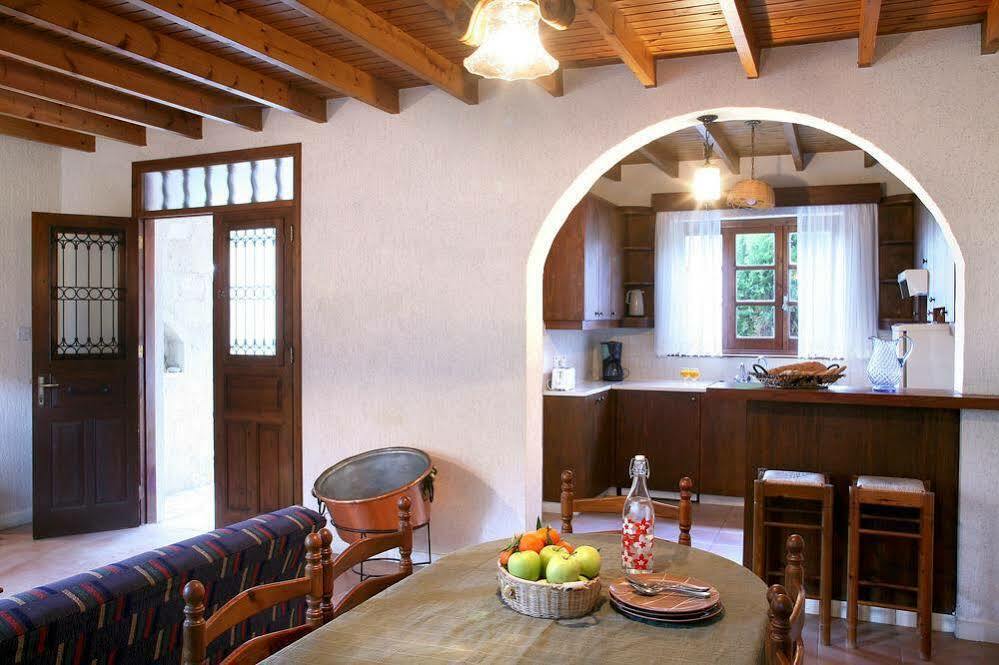 Anna Maria Villa Μηλιού Εξωτερικό φωτογραφία