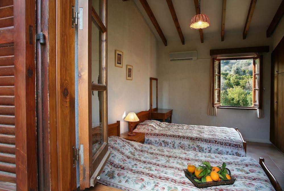Anna Maria Villa Μηλιού Εξωτερικό φωτογραφία